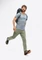 Maier Sports Nil Loop Hose lang green pond (Herren) Vorschaubild