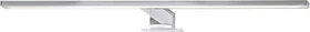 Briloner Brilo Bath LED Spiegelleuchte 60cm chrom