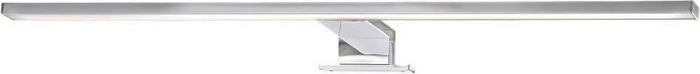 Briloner Brilo Bath LED Spiegelleuchte 60cm chrom