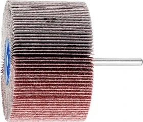 Pferd F 8050/6 A 60 Fächerschleifer K60, 80x50mm, 10 Stück