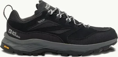 Jack Wolfskin Cyrox Texapore Low phantom (Herren)