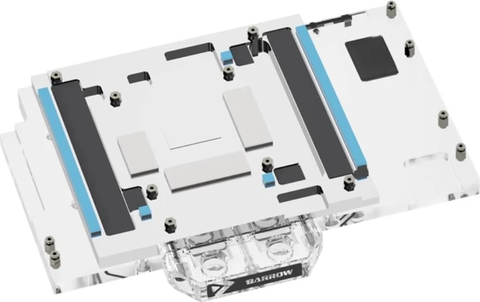 Barrow NVIDIA RTX 4080 LRC 2.0 Full Coverage GPU Water Block schwarz, ASUS STRIX/TUF 4080 Aurora