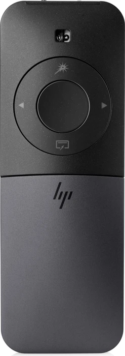 HP Elite Presenter Mouse schwarz, USB-A/Bluetooth