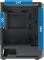 Xigmatek Gaming X, schwarz, Glasfenster Vorschaubild