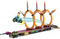 LEGO City - Stunttruck mit Feuerreifen-Challenge Vorschaubild