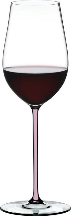Riedel Fatto A Mano Riesling/Zinfandel Weißweinglas rosa