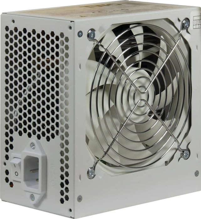 Inter-Tech SL-700W Plus TWO weiß 700W, ATX 2.4, bulk