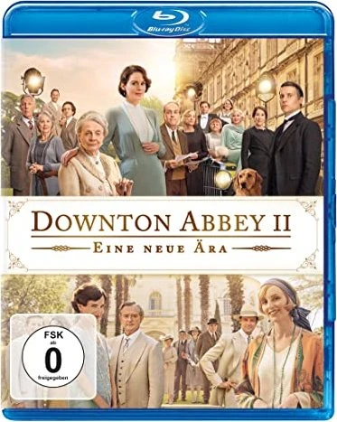 Downton Abbey (Blu-ray)