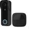 Trust DOORCAM-3000 schwarz, Video-Türklingel Vorschaubild
