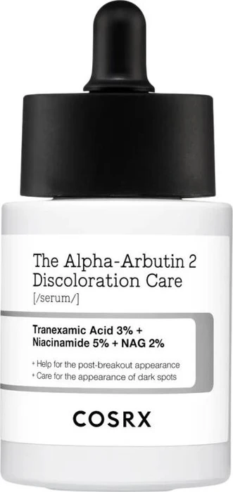 COSRX The Alpha-Arbutin 2 Discoloration Care Serum, 50ml