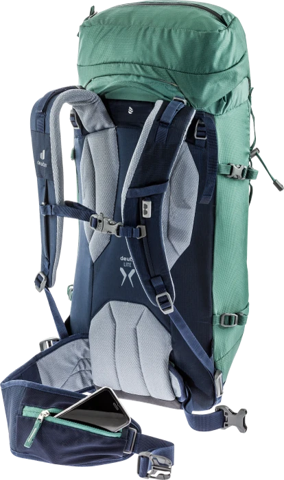Deuter Guide Lite 30+ seagreen/navy