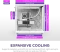 NZXT H9 Flow [2025] White, weiß, Glasfenster Vorschaubild
