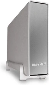 Buffalo DriveStation Combo 4, 1TB, USB-A 2.0/eSATA