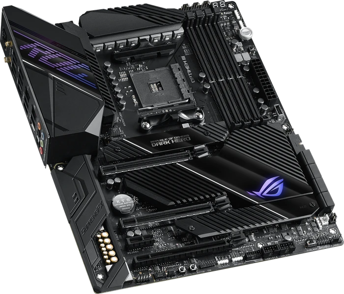 ASUS ROG Crosshair VIII Dark Hero (AMD AM4) (90MB1760-M0EAY0