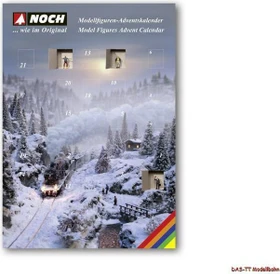 Noch Adventskalender N