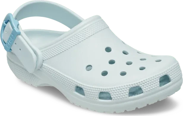 Crocs Classic Enamel Buckle vapor ice (Damen)