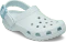 Crocs Classic Enamel Buckle vapor ice (Damen) Vorschaubild