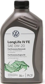 Volkswagen Longlife IV FE 0W20 1l