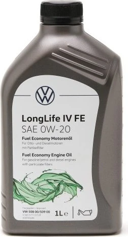 Volkswagen Longlife IV FE 0W20
