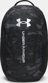 Under Armour Hustle 6.0 black/metallic silver