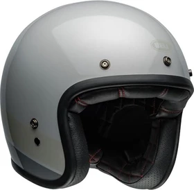 Bell Custom 500 Apex silber/grau