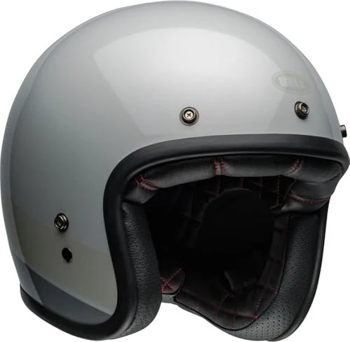 Bell Custom 500 Apex silber/grau