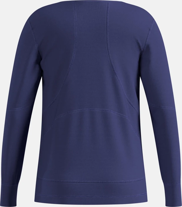 Odlo Active X-Warm Eco Funktionsshirt langarm skipper blue (Junior)