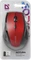Defender Accura MM-365 Wireless Optical Mouse rot, USB Vorschaubild