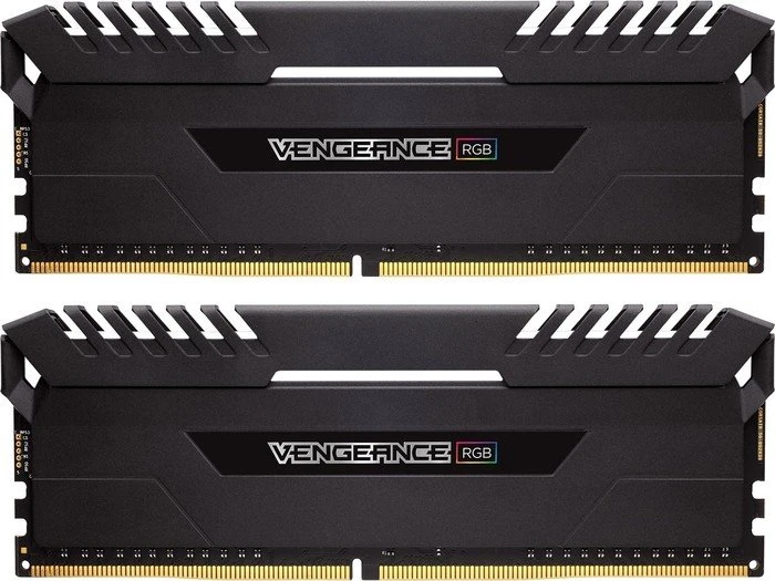 Corsair Vengeance RGB DIMM DDR4 Rev-C
