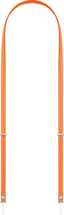 Apple Crossbody Band orange