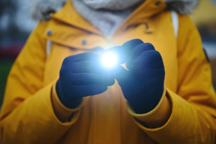 Ansmann Mini Keychain Light Taschenlampe