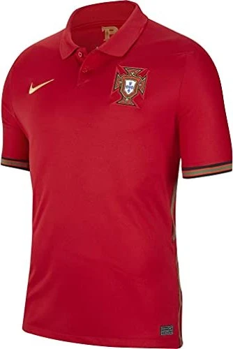Nike UEFA EURO 2020 Portugal Stadium Heimtrikot (Herren)