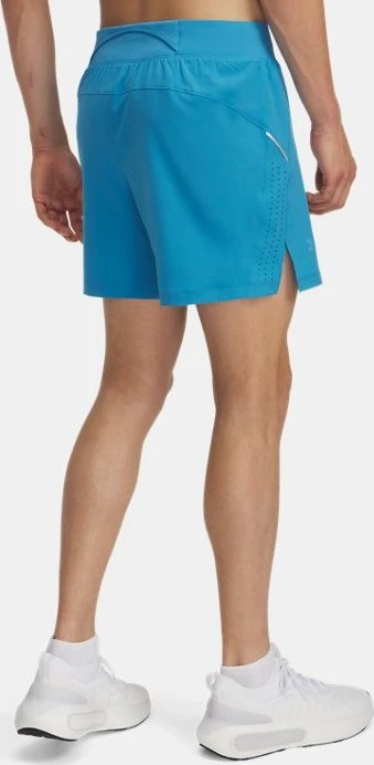 Under Armour Launch Elite Hose kurz blue atlantis/washed navy/reflective (Herren)