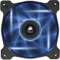 Corsair Air Series AF120 LED Blue Quiet Edition, 120mm Vorschaubild