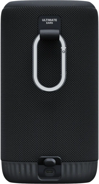Ultimate Ears Everboom Charcoal Black