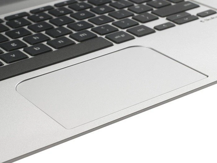 Toshiba Chromebook 2 CB30-B-104, silber, Celeron N2840, 4GB RAM, 16GB SSD, DE
