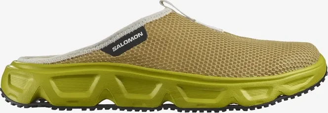 Salomon Reelax Slide 6.0 southern moss/vanilla ice/sulphur spring (Herren)