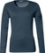 Vaude Essential Funktionsshirt langarm dark sea (Damen) Vorschaubild