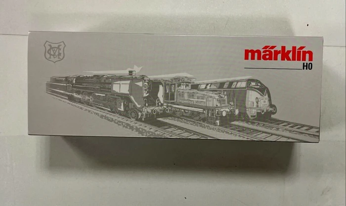 Märklin - Spur H0 E-Lok - Elektrolokomotive Baureihe 150