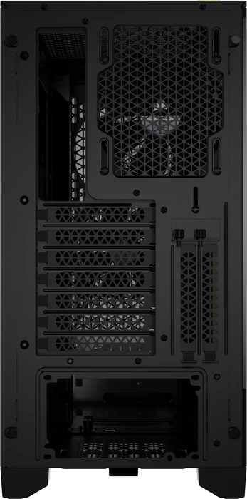 Corsair 4000D Airflow, schwarz, Glasfenster