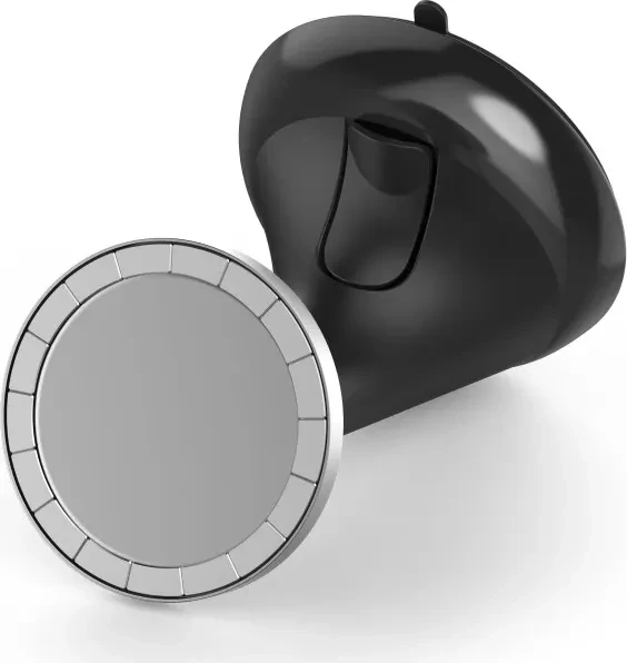 Hama Auto-Handyhalterung Lock mit Saugnapf schwarz