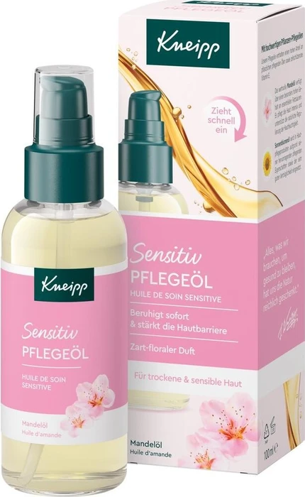 Kneipp Sensitiv Pflegeöl, 100ml