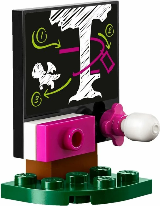 LEGO Elves - Drachenschule von Elvendale