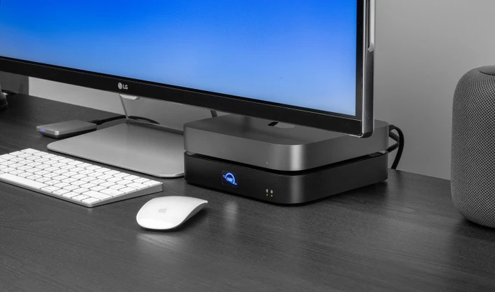 OWC miniStack STX, Thunderbolt 4 / USB4