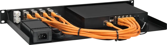 Rackmount.IT Rackmount Kit für Dell SonicWall TZ280/TZ380/TZ480/TZ570/TZ580/TZ670/TZ680, 1HE