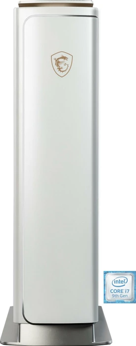 MSI Prestige P100A 9SE-019EU, weiß, Core i7-9700KF, 32GB RAM, 512GB SSD, 1TB HDD, GeForce RTX 2080 SUPER