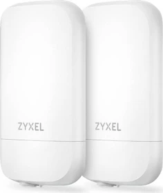 Zyxel NWA55AX PTP, Outdoor, Wireless Bridge, 5GHz, 2er-Pack (NWA55AXPTP-EU0102F)