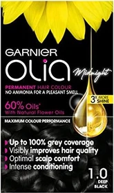 Garnier Olia Haarfarbe 1.0 absolut schwarz