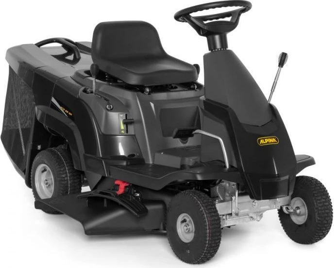 Alpina AT2 66 QA Benzin-Rasentraktor