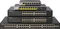 Netgear S350 Desktop Gigabit Smart Switch, 24x RJ-45, 2x SFP, 190W PoE+ Vorschaubild